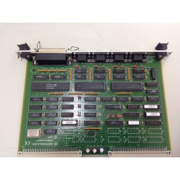 Motorola MVME 335 4-Channel Serial and Parallel Interface Board